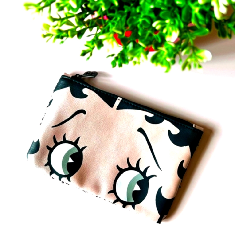 🐞Betty Boop🐞Makeup/Cosmetic Bag